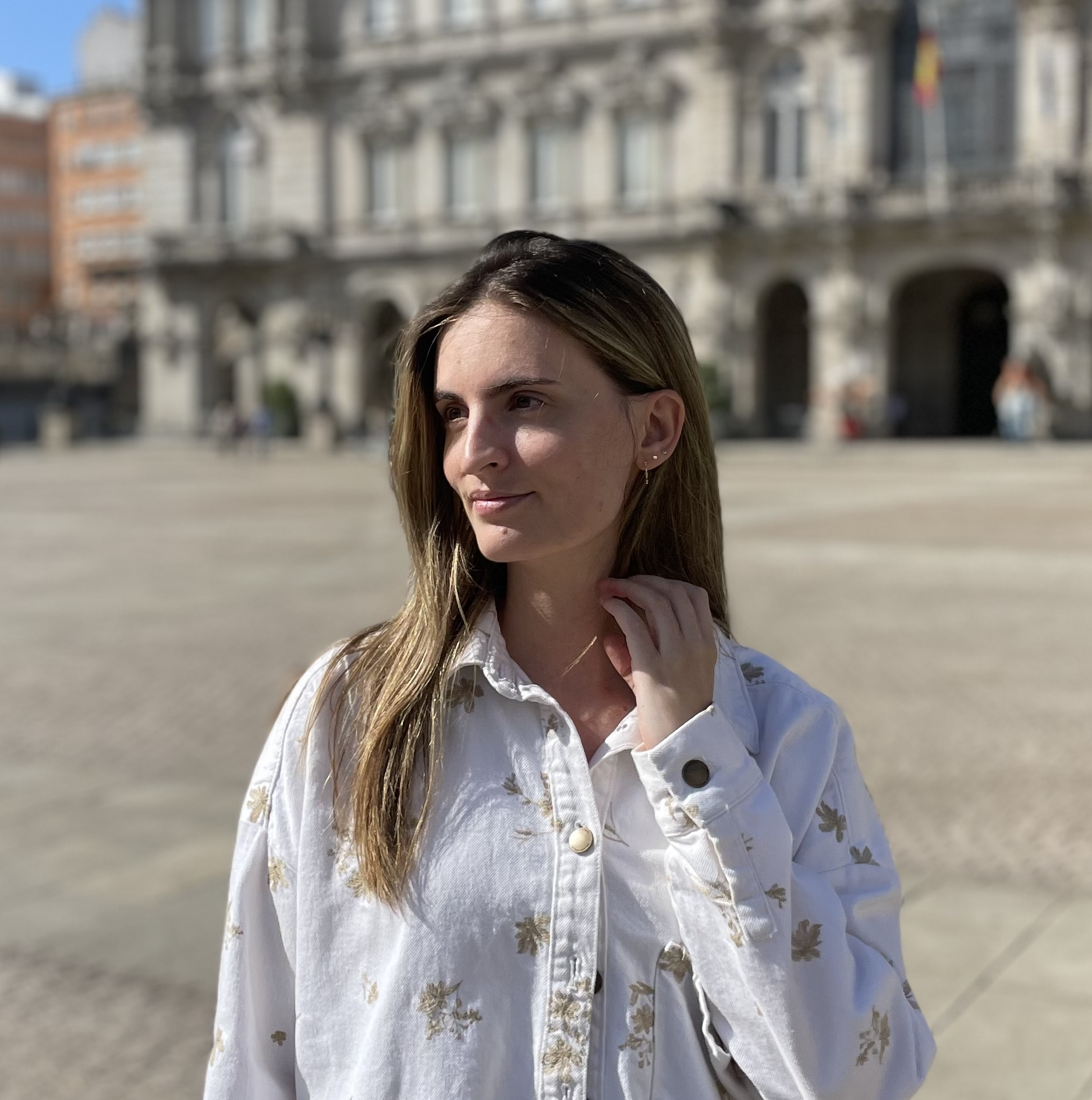 Sara Pérez-Vieites